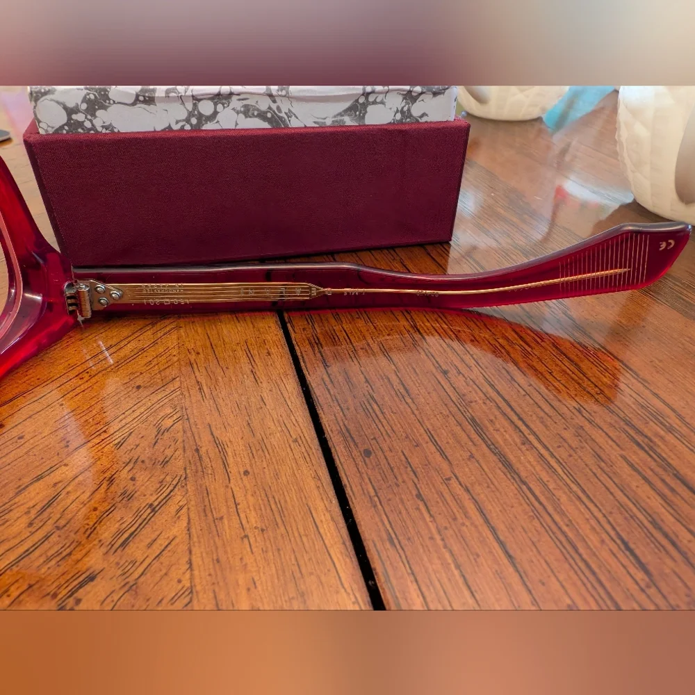 Jacques Marie Mage Dealan Eyeglasses - Picture 15 of 16